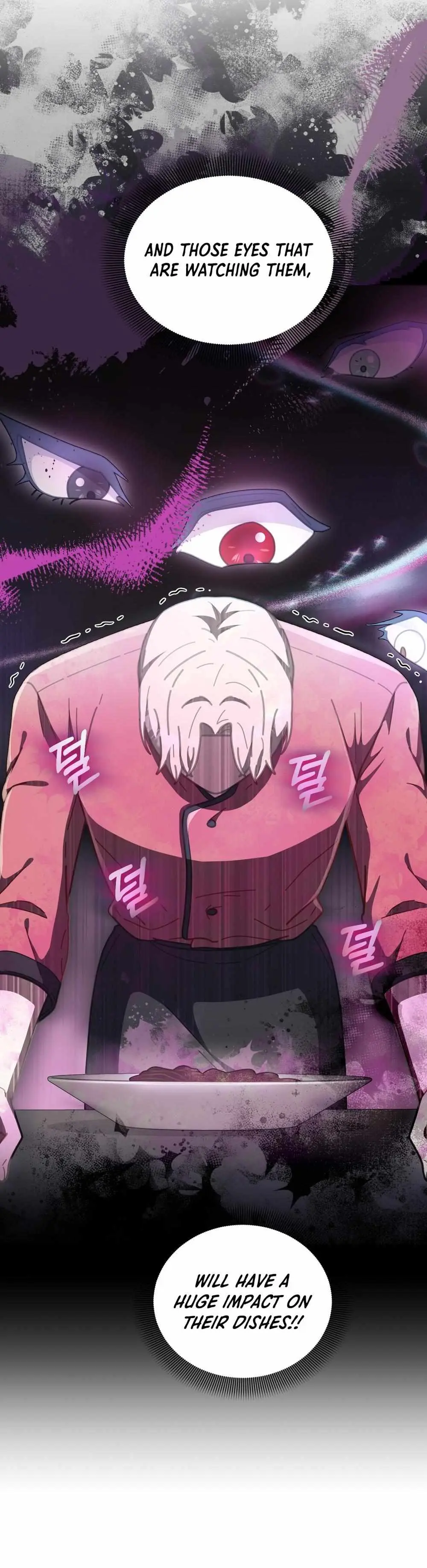 Read 100-Year-Old Top Chef chapter 33 image 31 on Lezhin