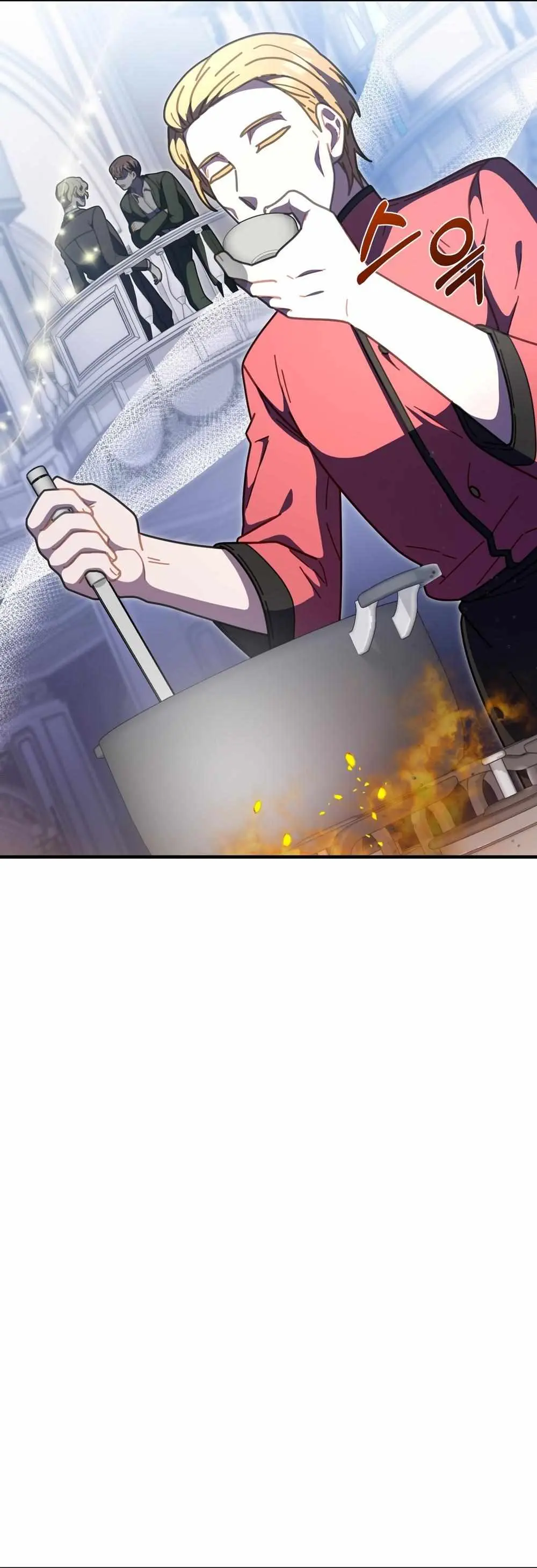 Read 100-Year-Old Top Chef chapter 33 image 33 on Lezhin