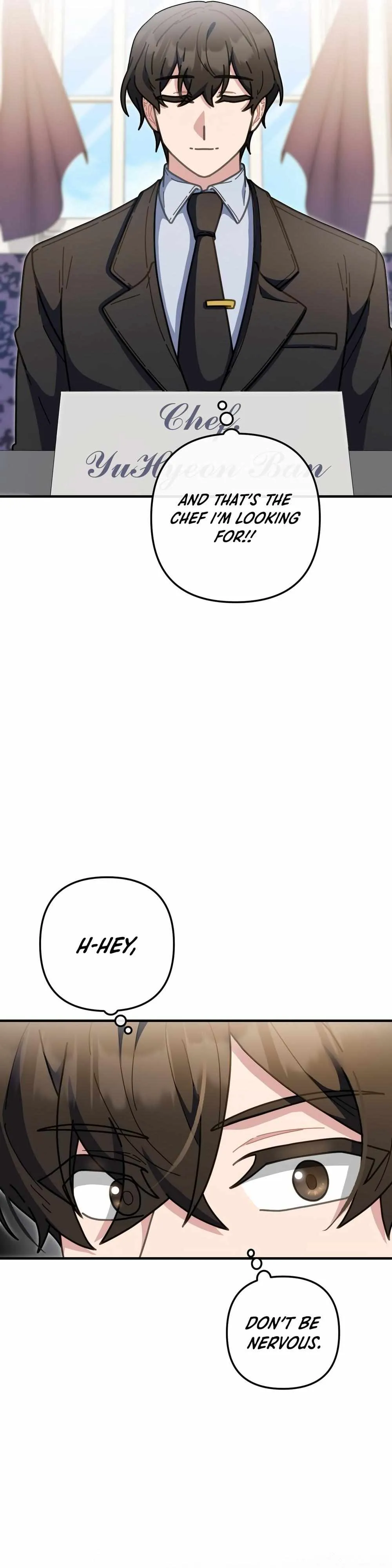 Read 100-Year-Old Top Chef chapter 33 image 36 on Lezhin