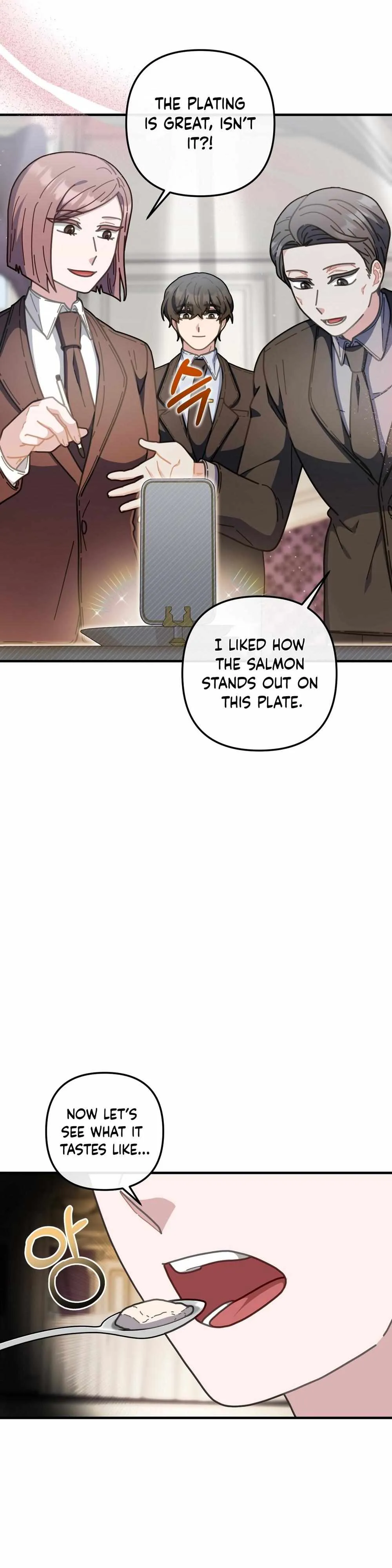 Read 100-Year-Old Top Chef chapter 33 image 47 on Lezhin