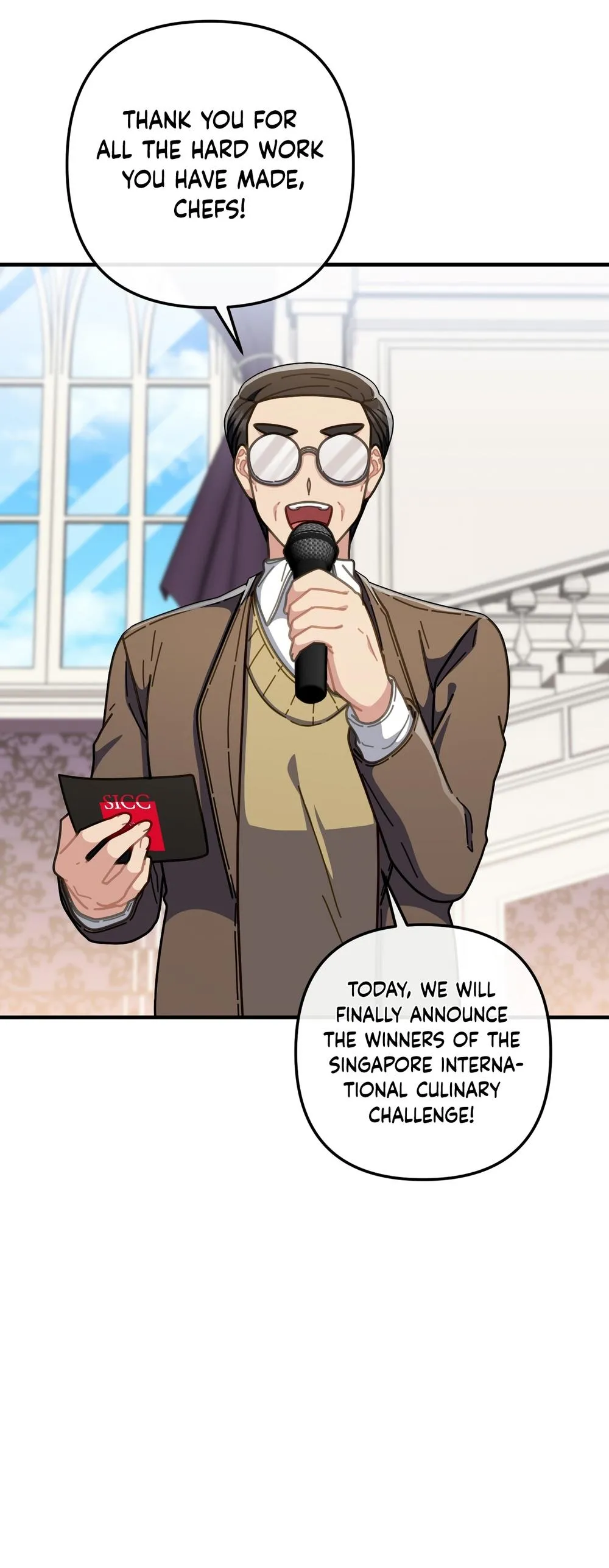 Read 100-Year-Old Top Chef chapter 33 image 50 on Lezhin
