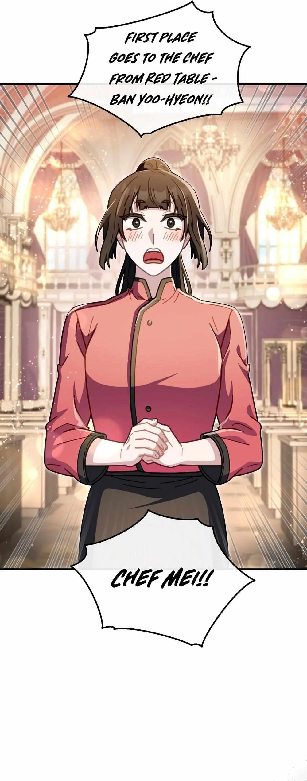Read 100-Year-Old Top Chef chapter 33 image 56 on Lezhin