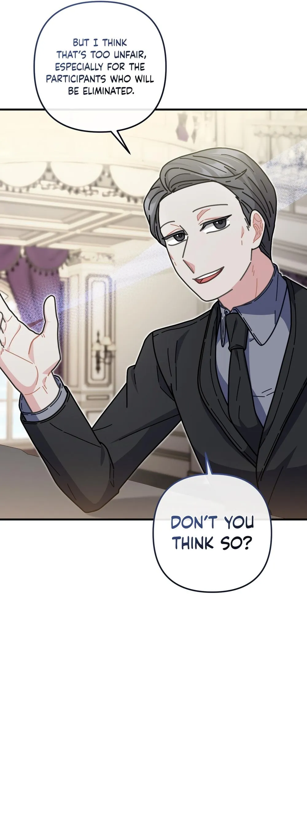 Read 100-Year-Old Top Chef chapter 33 image 6 on Lezhin