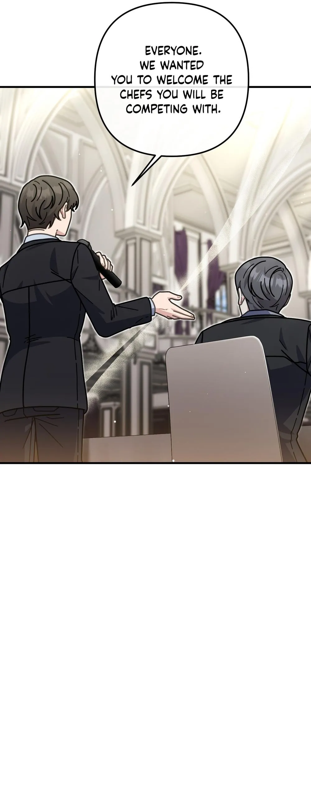 Read 100-Year-Old Top Chef chapter 33 image 8 on Lezhin