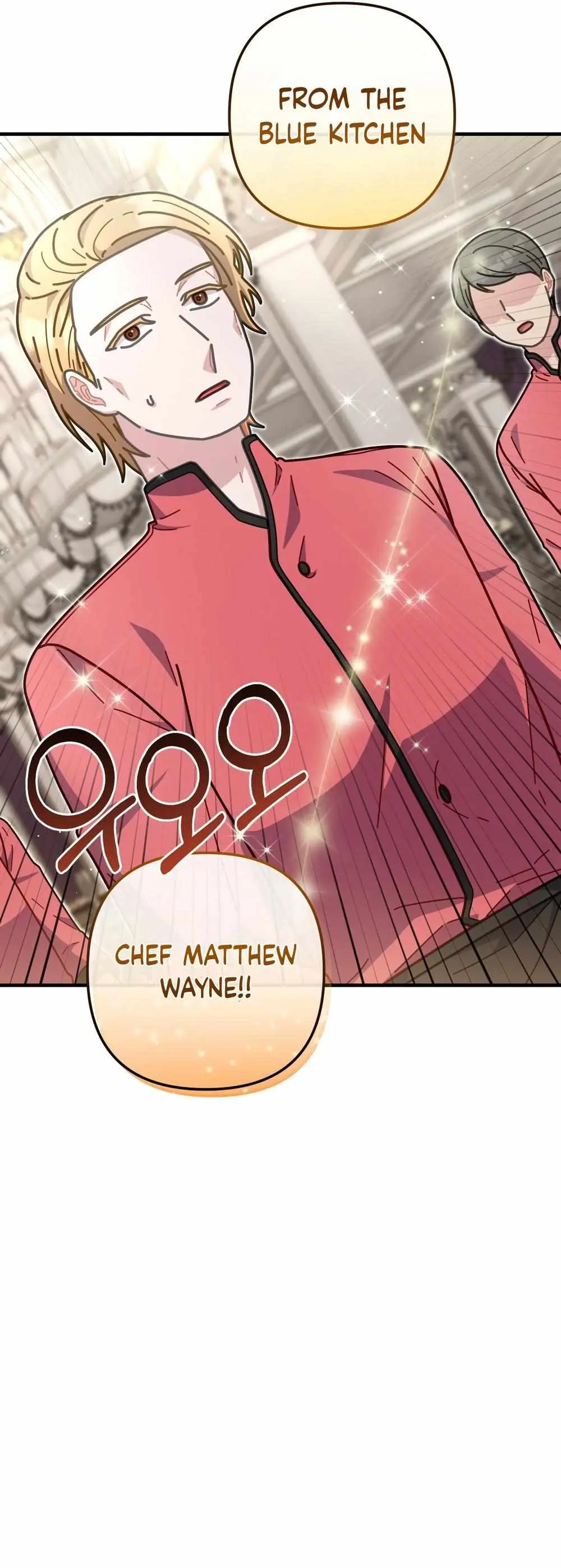 Read 100-Year-Old Top Chef chapter 33 image 9 on Lezhin