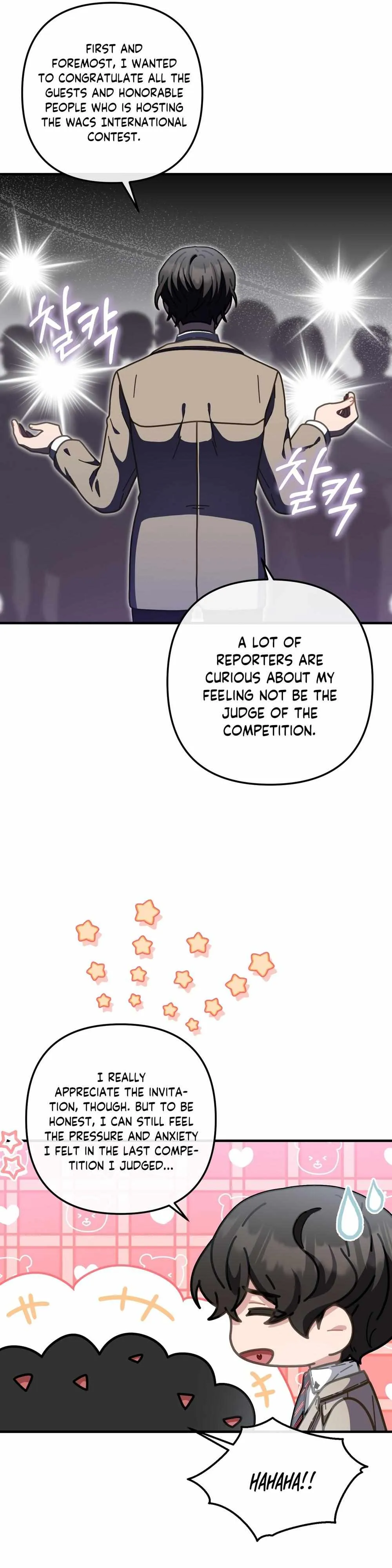Read 100-Year-Old Top Chef chapter 34 image 11 on Lezhin