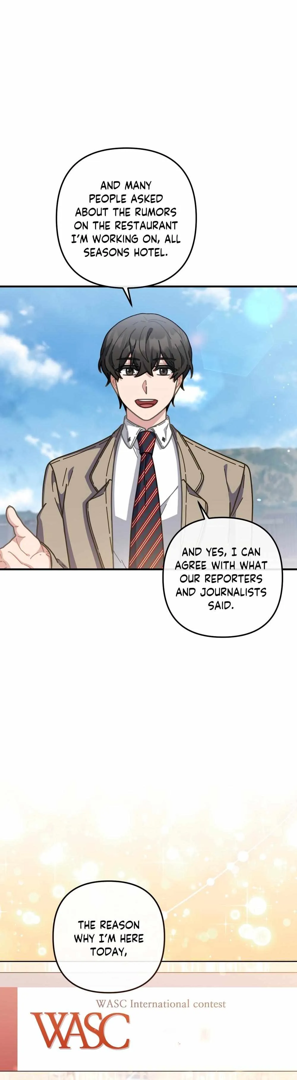 Read 100-Year-Old Top Chef chapter 34 image 12 on Lezhin