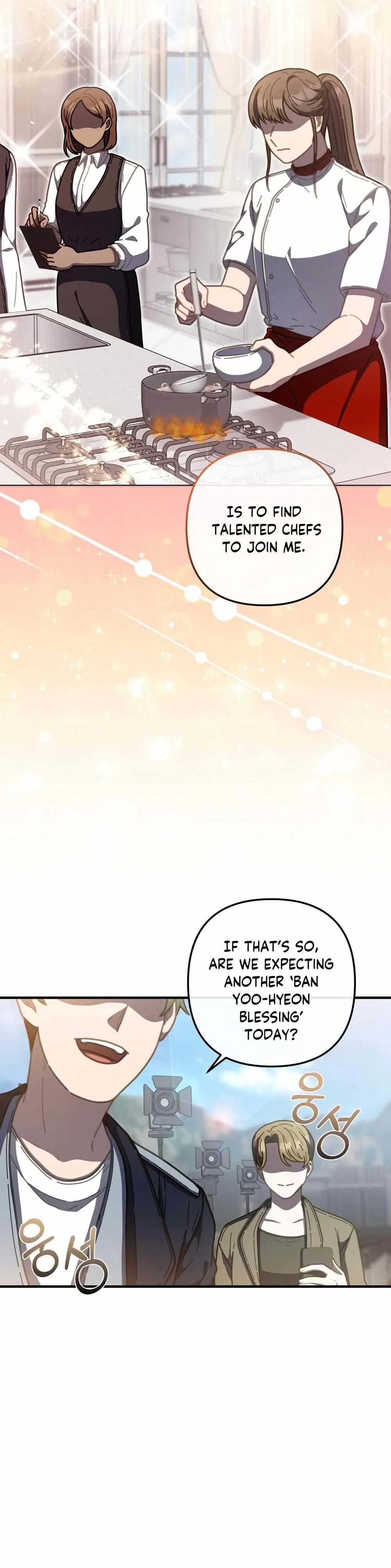 Read 100-Year-Old Top Chef chapter 34 image 13 on Lezhin