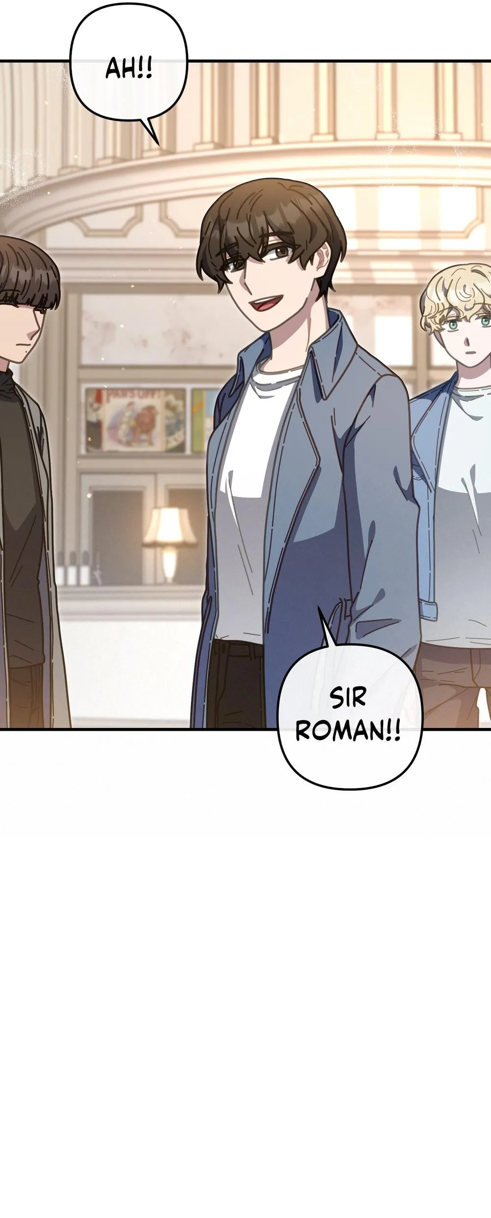 Read 100-Year-Old Top Chef chapter 34 image 22 on Lezhin