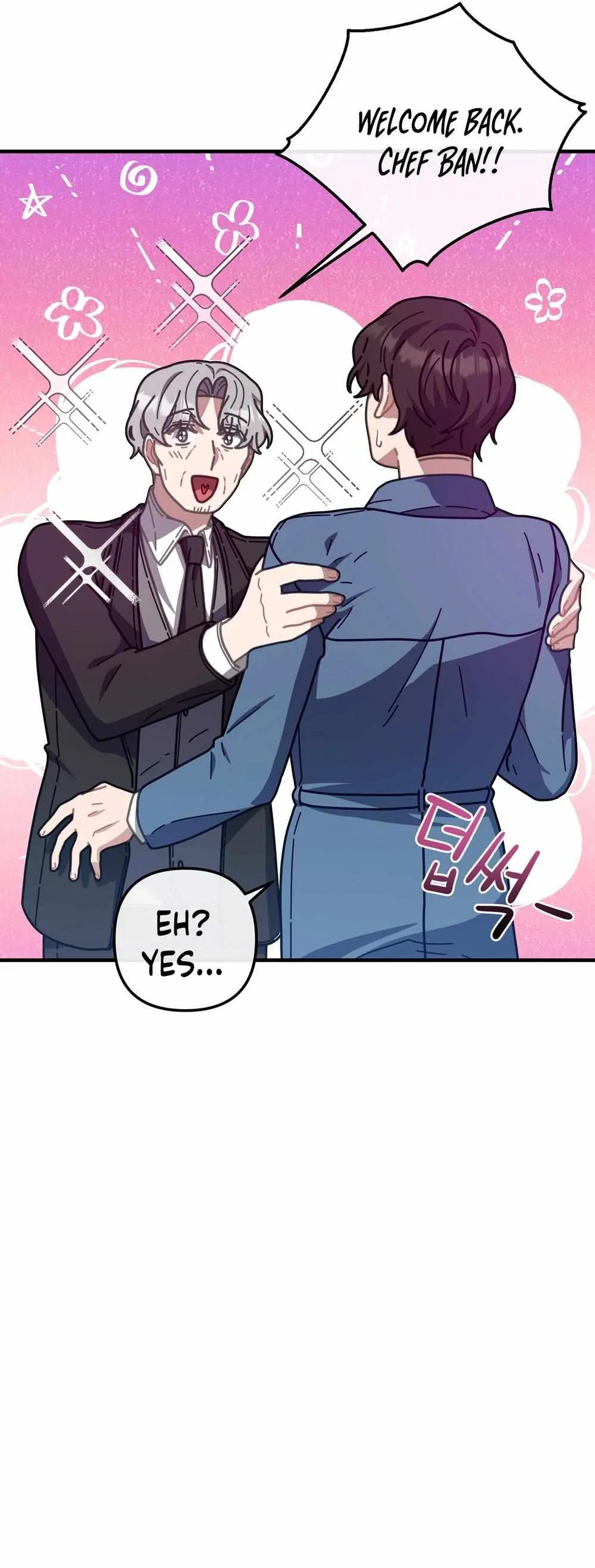 Read 100-Year-Old Top Chef chapter 34 image 23 on Lezhin