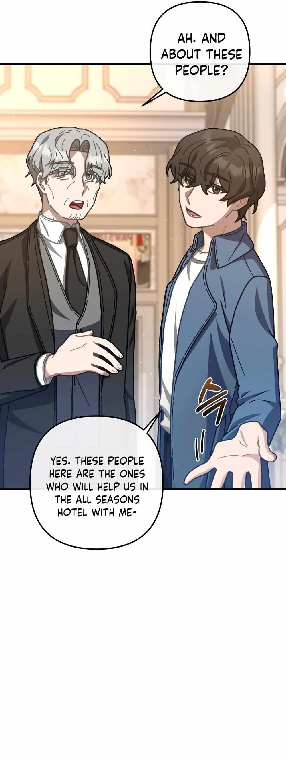 Read 100-Year-Old Top Chef chapter 34 image 25 on Lezhin