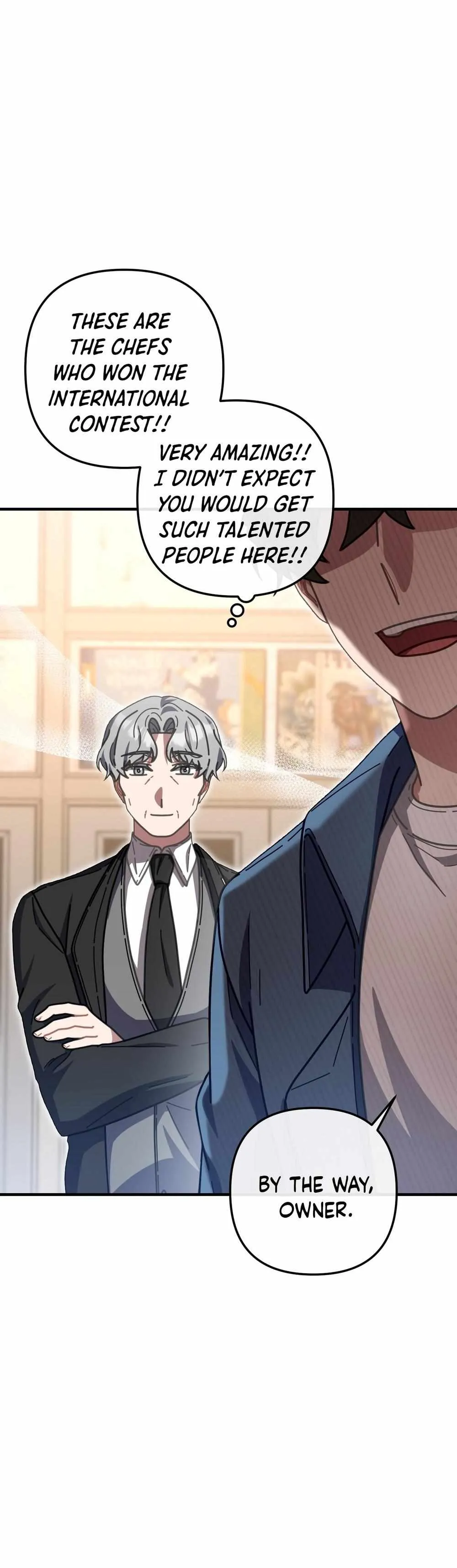 Read 100-Year-Old Top Chef chapter 34 image 29 on Lezhin