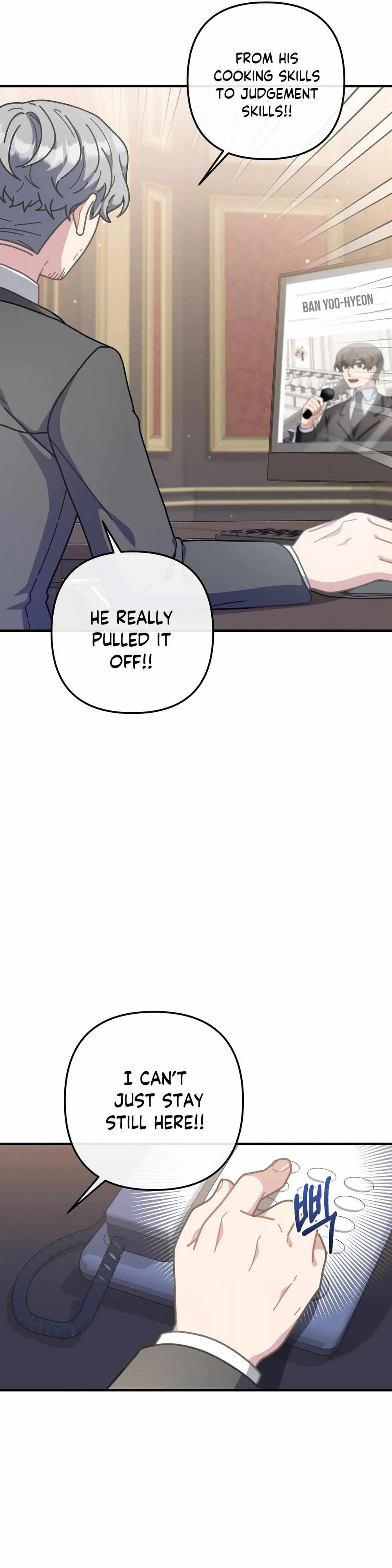 Read 100-Year-Old Top Chef chapter 34 image 3 on Lezhin