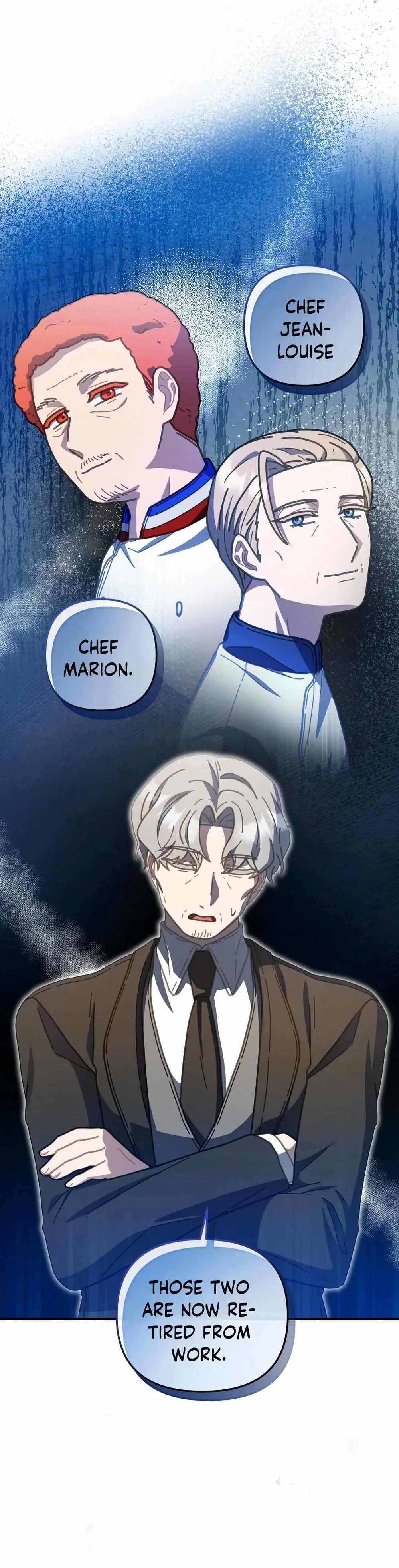 Read 100-Year-Old Top Chef chapter 34 image 31 on Lezhin