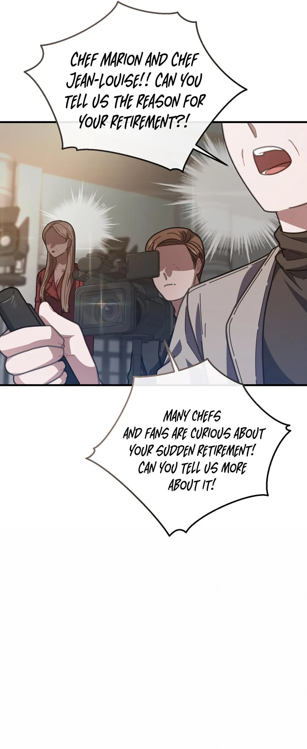 Read 100-Year-Old Top Chef chapter 34 image 34 on Lezhin