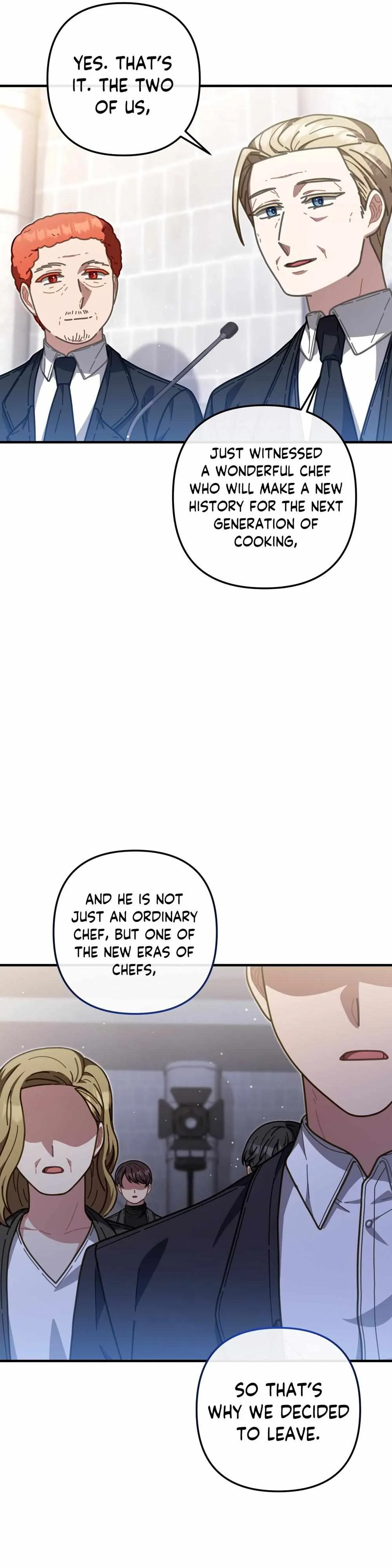 Read 100-Year-Old Top Chef chapter 34 image 39 on Lezhin
