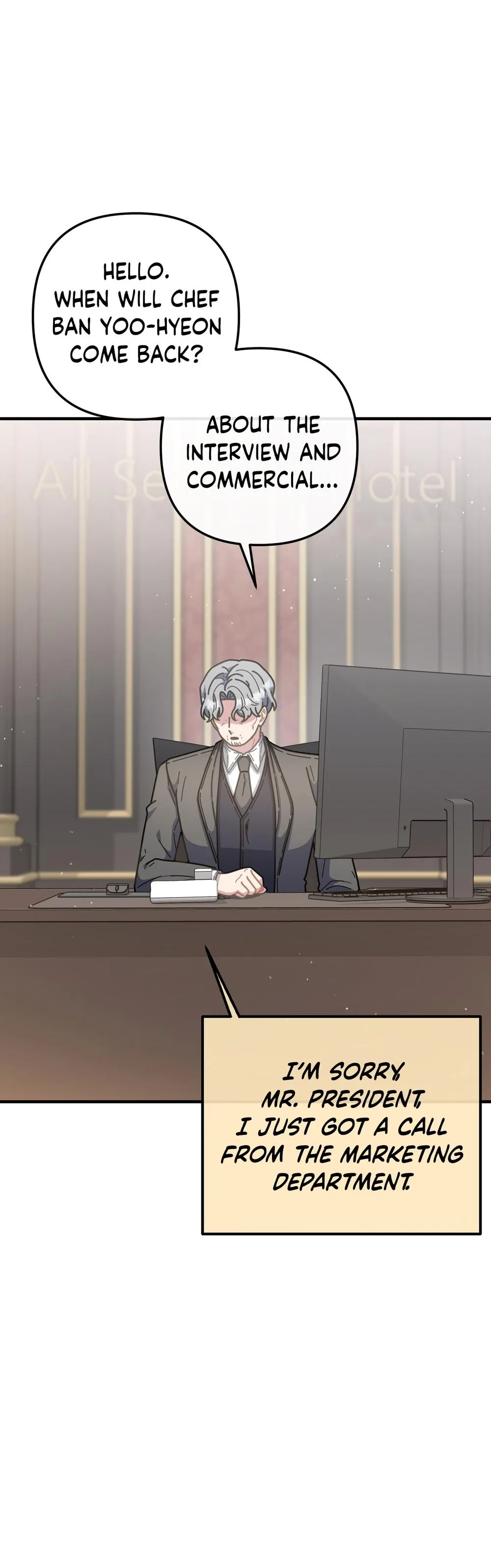 Read 100-Year-Old Top Chef chapter 34 image 4 on Lezhin