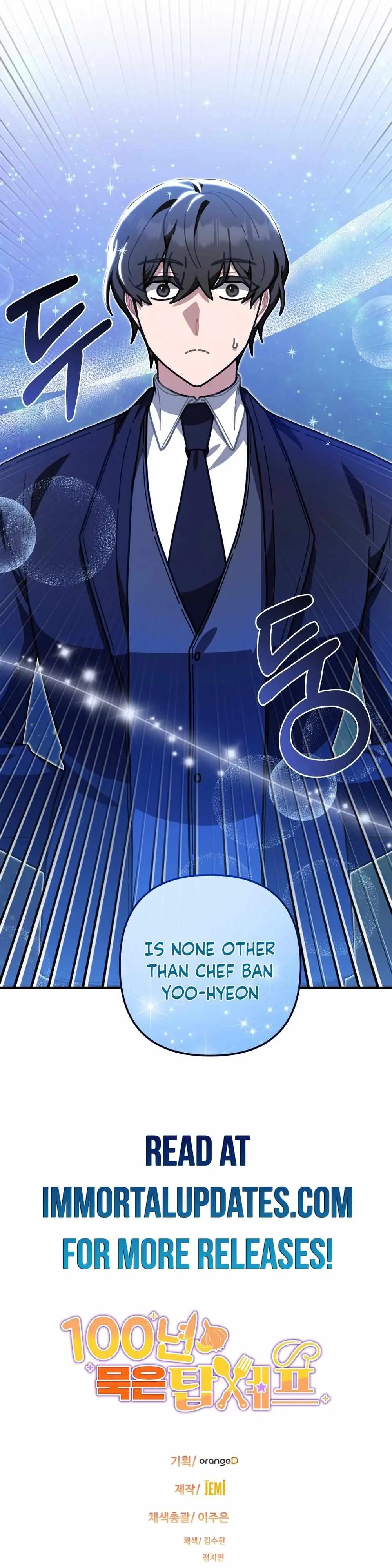 Read 100-Year-Old Top Chef chapter 34 image 44 on Lezhin