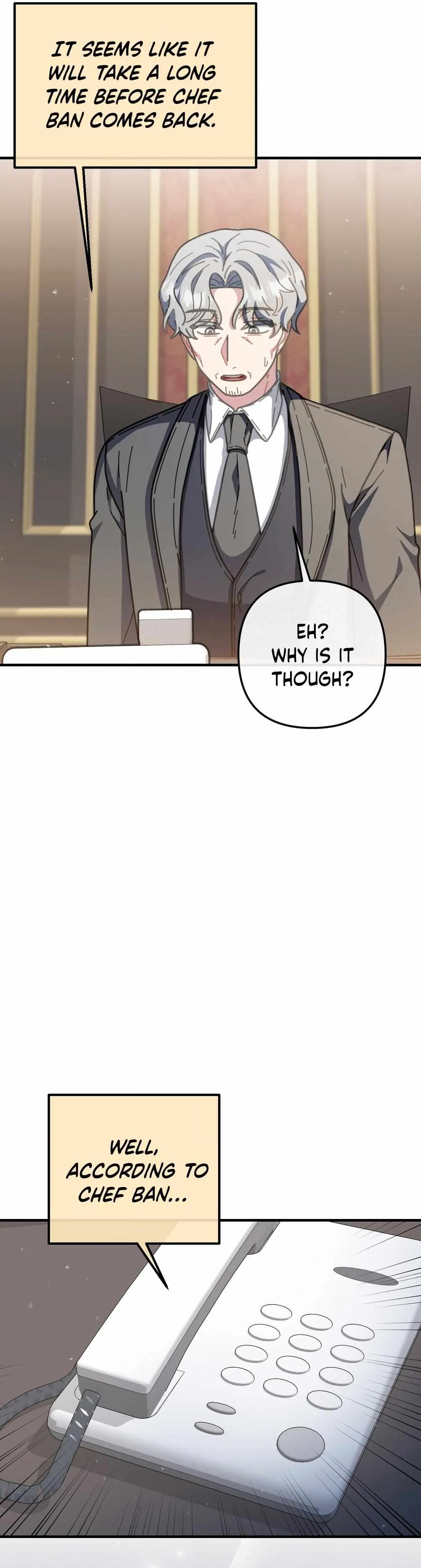 Read 100-Year-Old Top Chef chapter 34 image 5 on Lezhin
