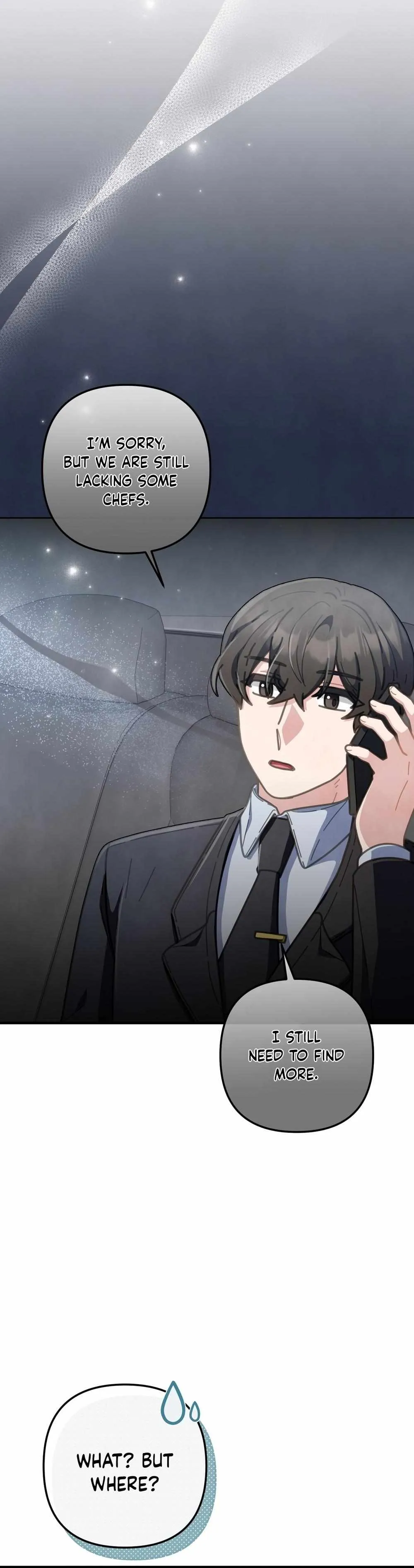 Read 100-Year-Old Top Chef chapter 34 image 6 on Lezhin