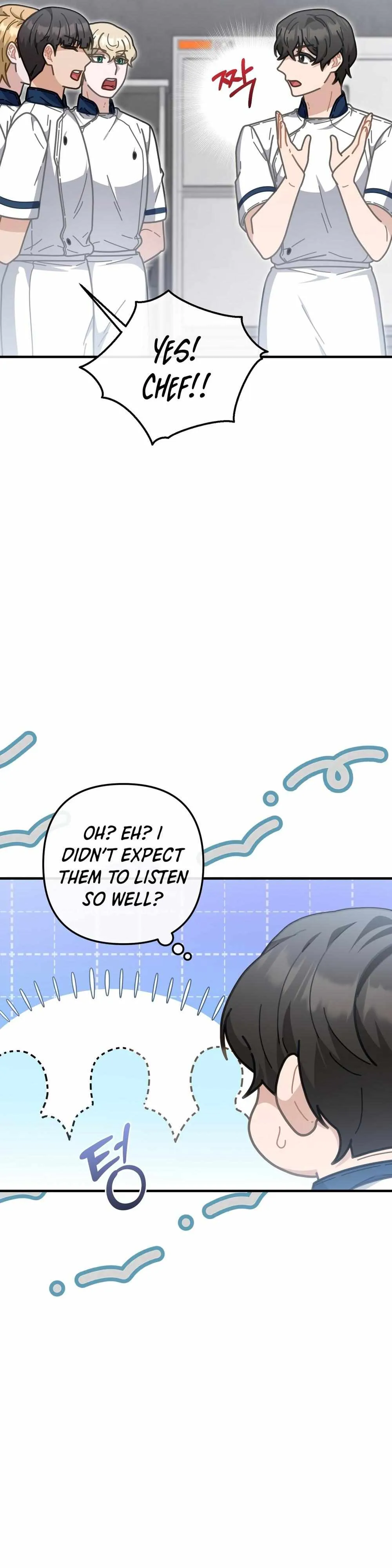 Read 100-Year-Old Top Chef chapter 35 image 15 on Lezhin