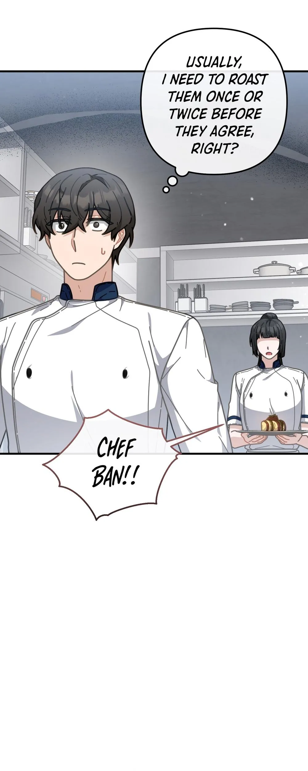 Read 100-Year-Old Top Chef chapter 35 image 16 on Lezhin