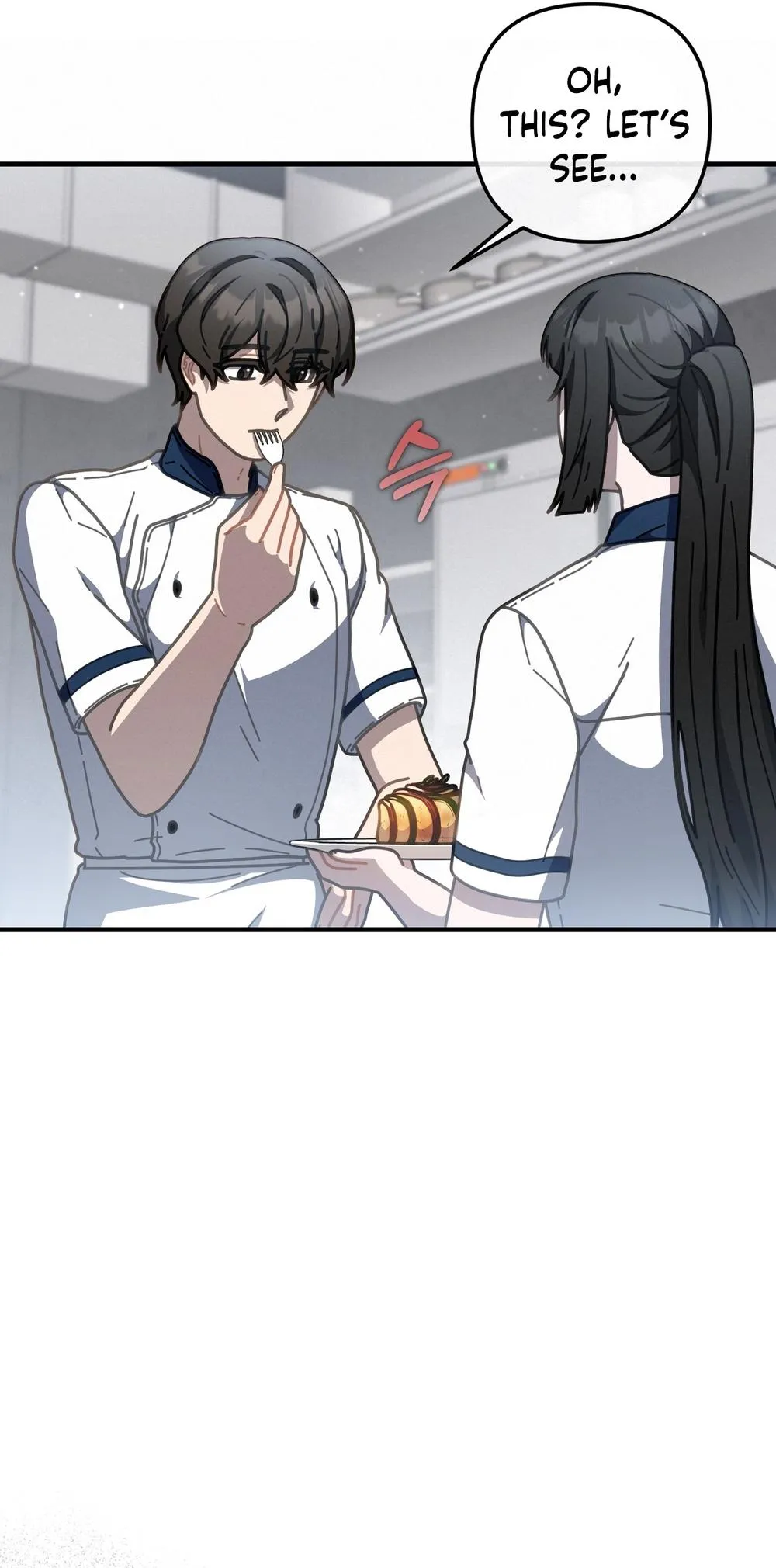 Read 100-Year-Old Top Chef chapter 35 image 18 on Lezhin