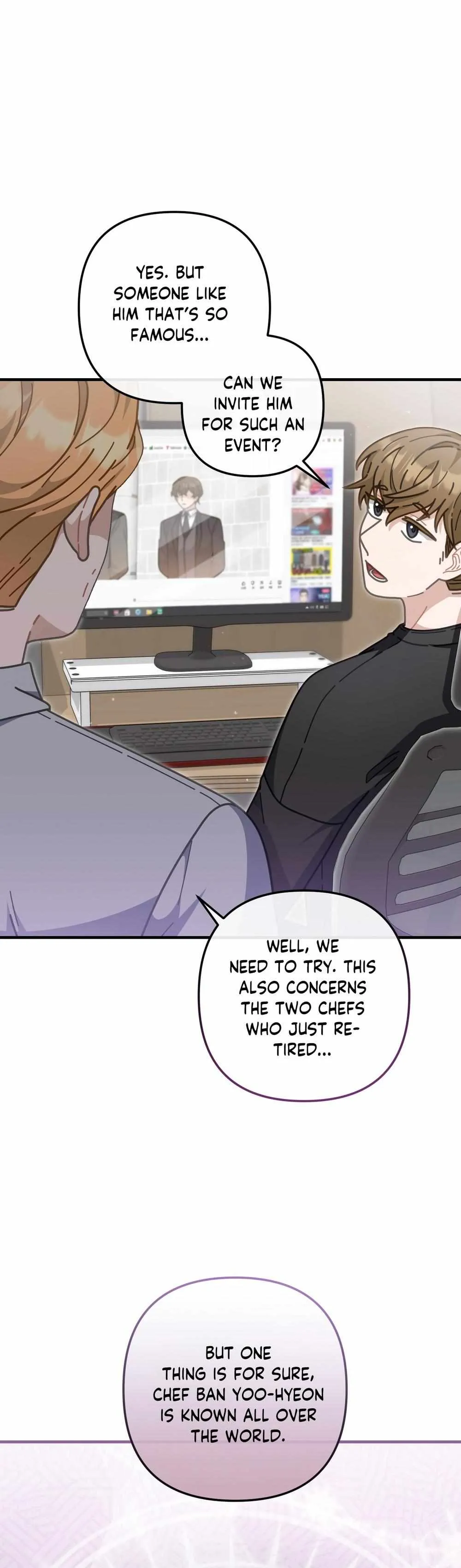 Read 100-Year-Old Top Chef chapter 35 image 2 on Lezhin