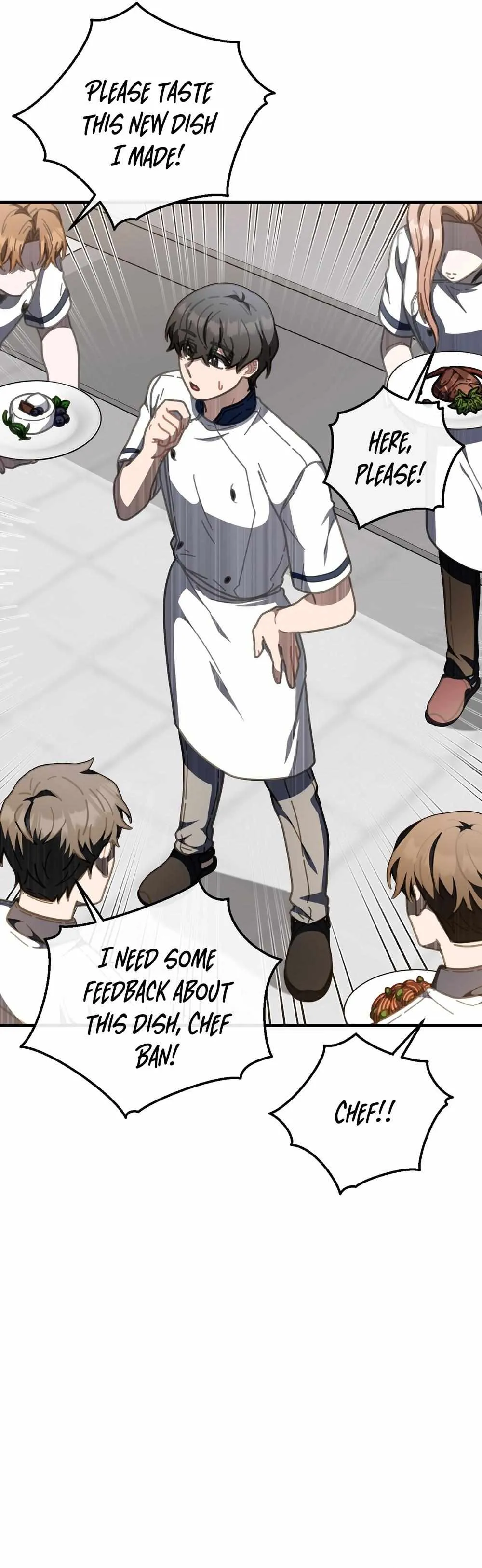 Read 100-Year-Old Top Chef chapter 35 image 23 on Lezhin
