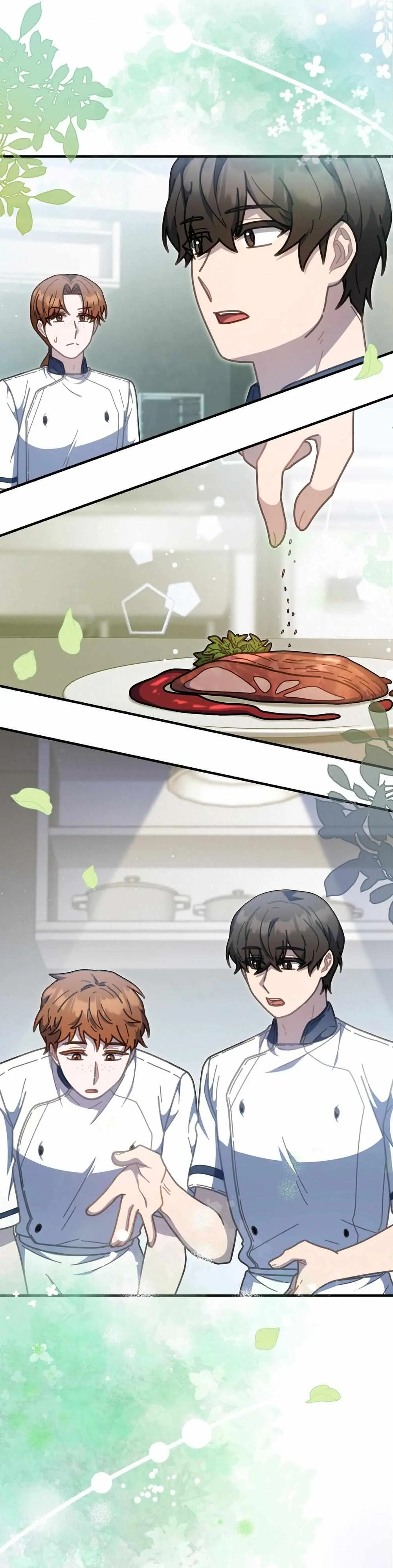 Read 100-Year-Old Top Chef chapter 35 image 25 on Lezhin