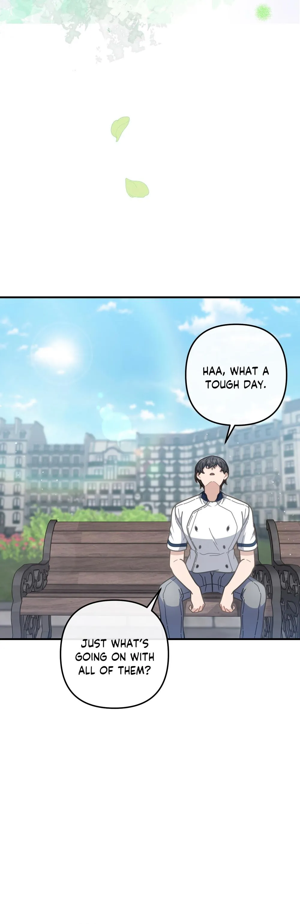 Read 100-Year-Old Top Chef chapter 35 image 26 on Lezhin