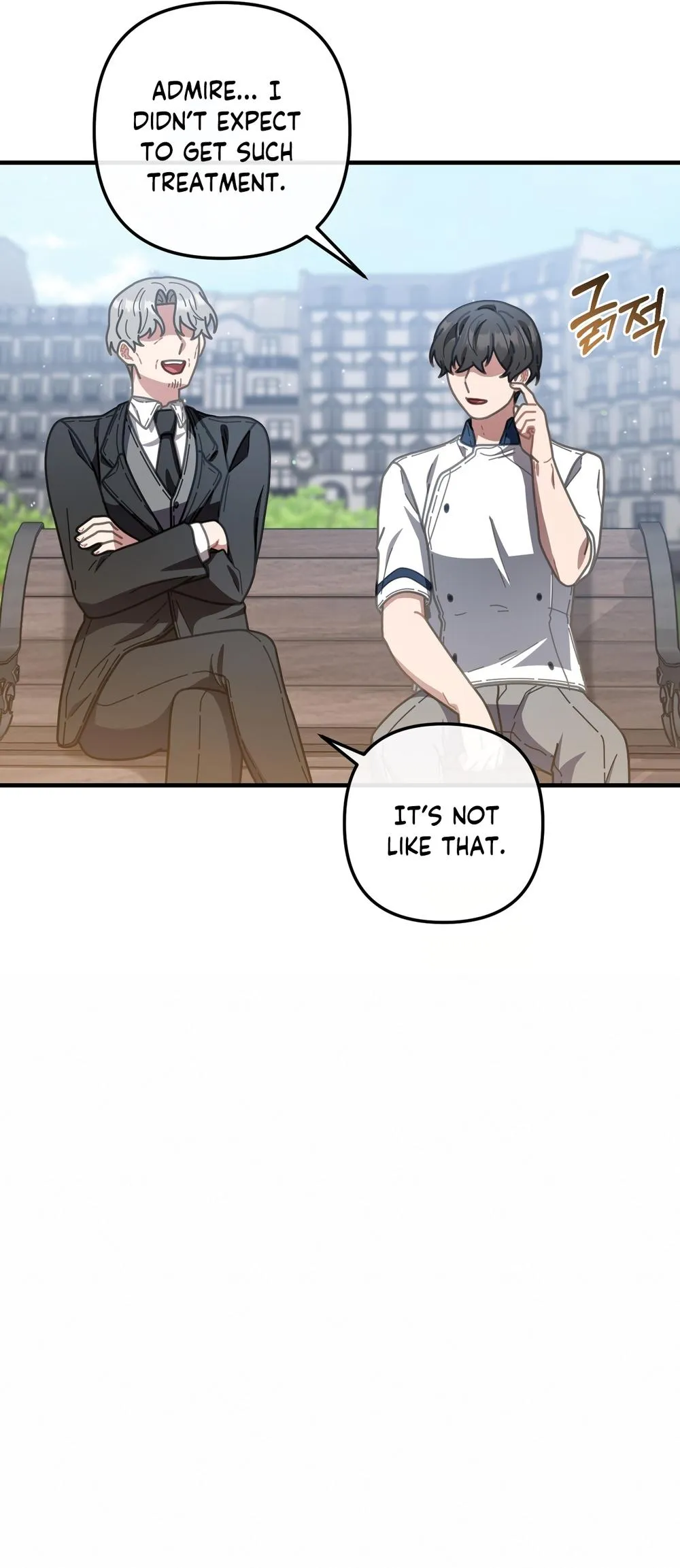 Read 100-Year-Old Top Chef chapter 35 image 31 on Lezhin