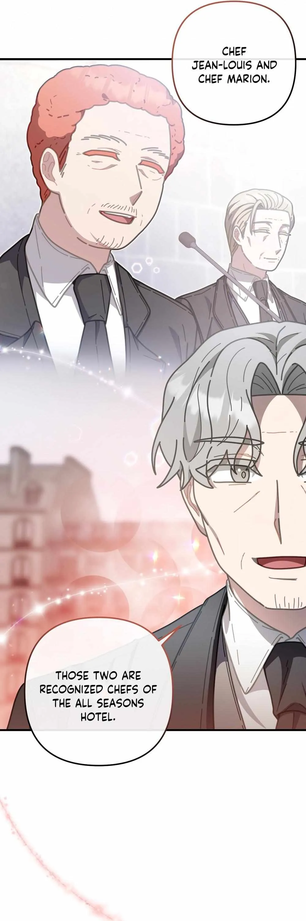 Read 100-Year-Old Top Chef chapter 35 image 32 on Lezhin