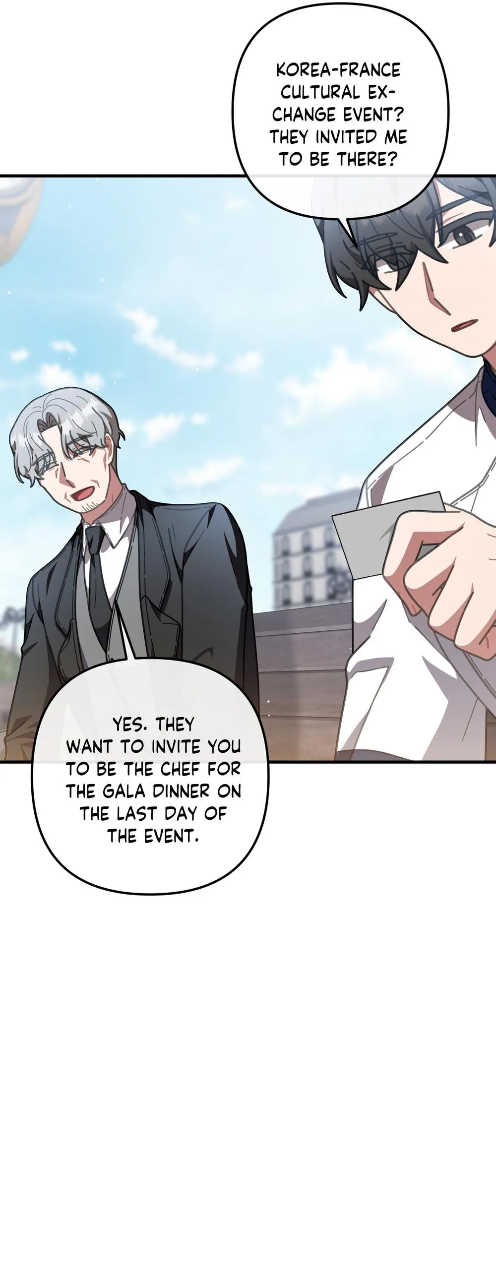 Read 100-Year-Old Top Chef chapter 35 image 39 on Lezhin