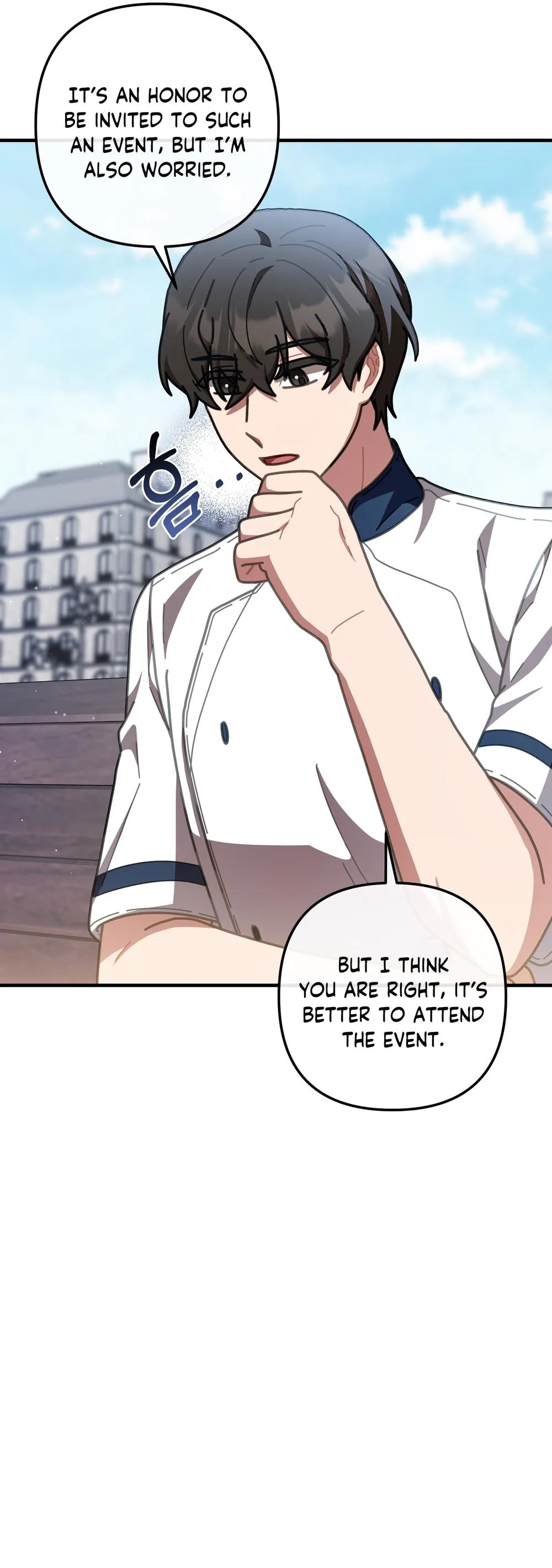 Read 100-Year-Old Top Chef chapter 35 image 43 on Lezhin