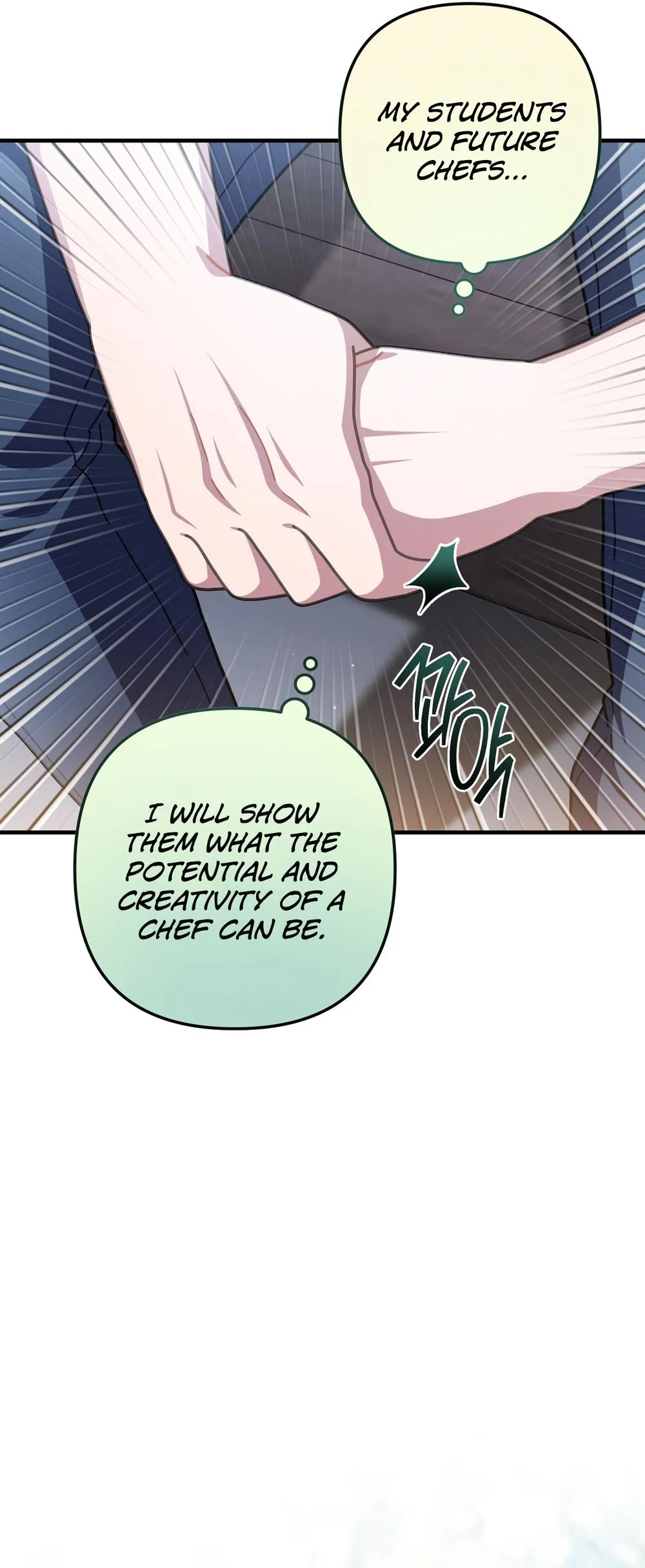 Read 100-Year-Old Top Chef chapter 35 image 47 on Lezhin