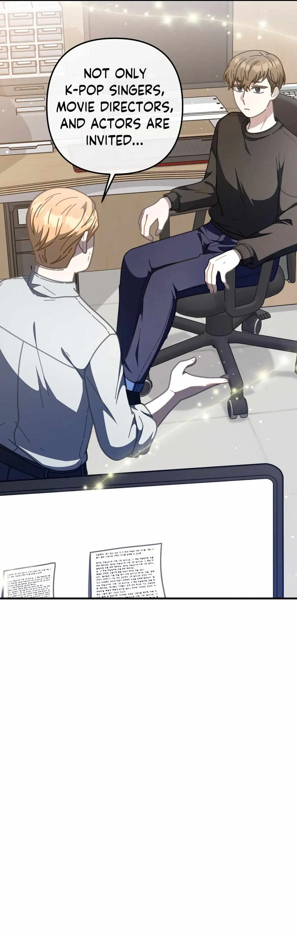 Read 100-Year-Old Top Chef chapter 35 image 5 on Lezhin