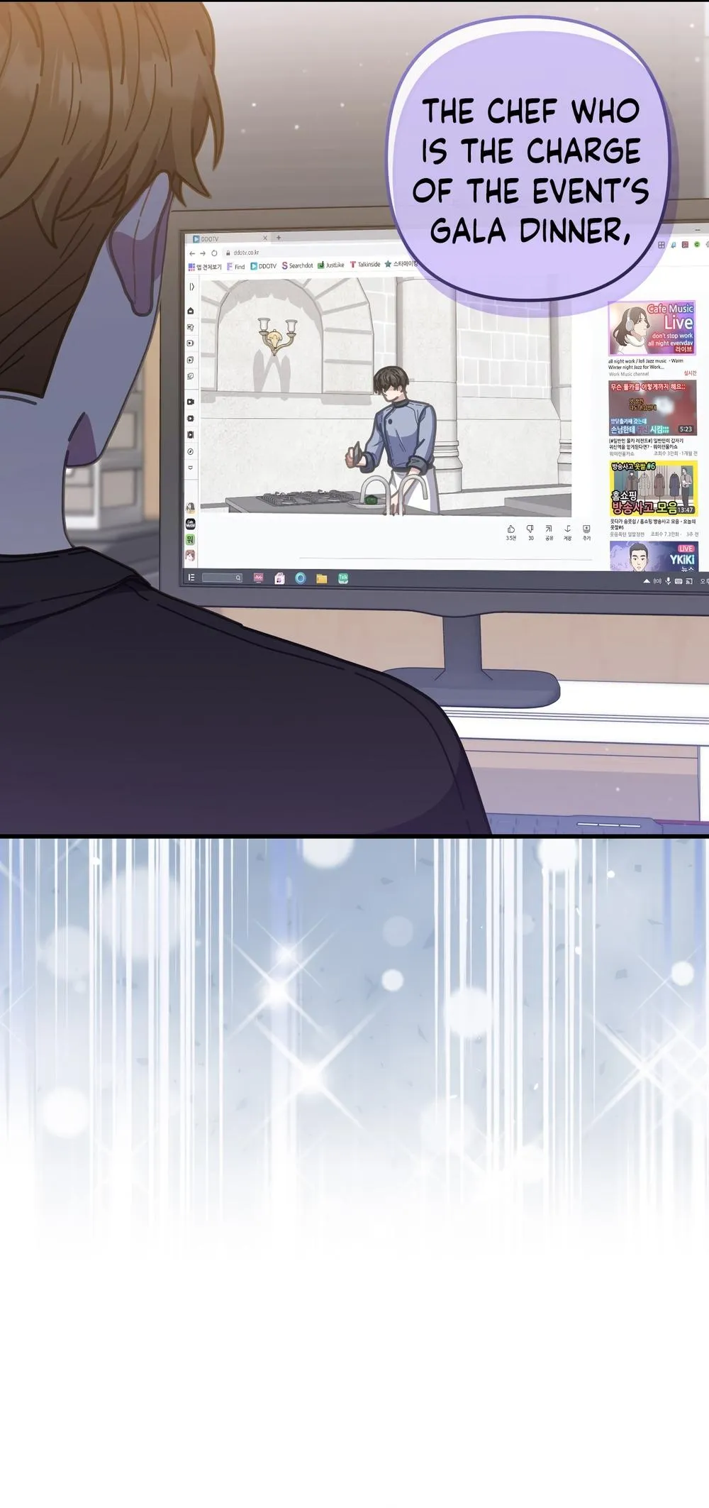 Read 100-Year-Old Top Chef chapter 35 image 8 on Lezhin