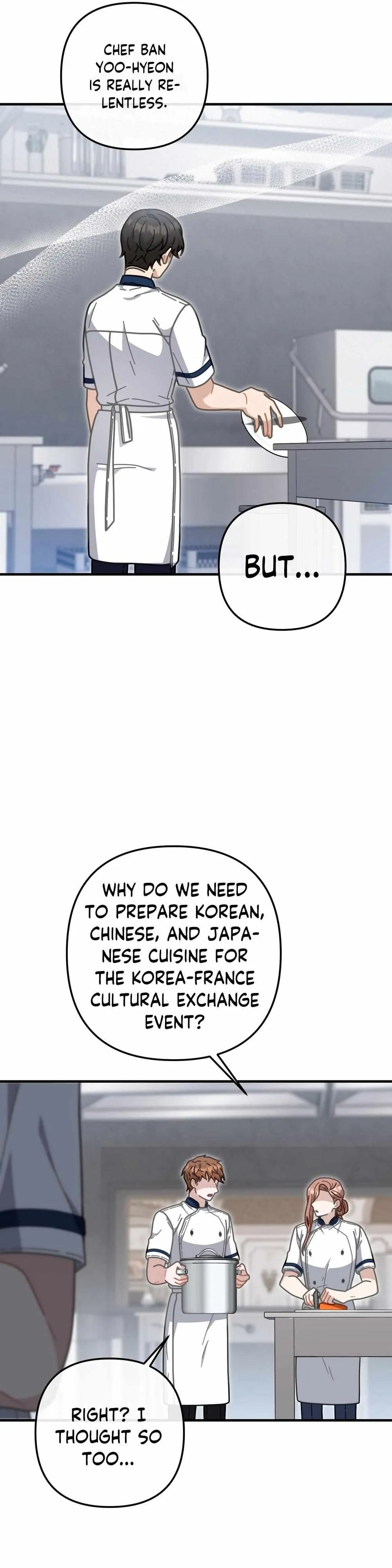 Read 100-Year-Old Top Chef chapter 36 image 11 on Lezhin