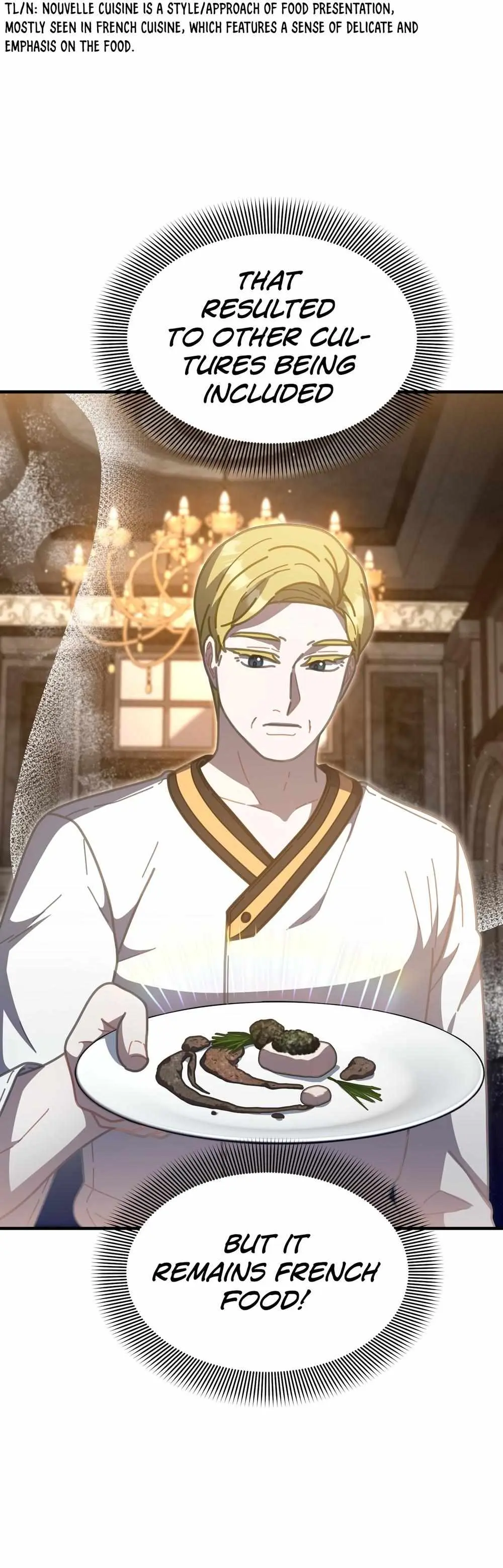 Read 100-Year-Old Top Chef chapter 36 image 14 on Lezhin