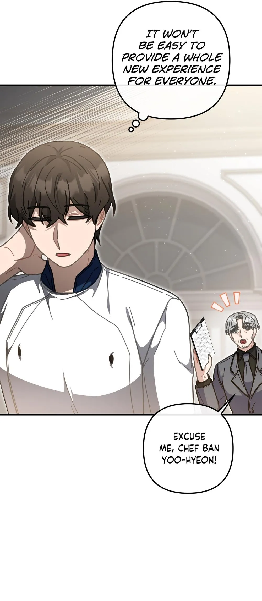 Read 100-Year-Old Top Chef chapter 36 image 17 on Lezhin