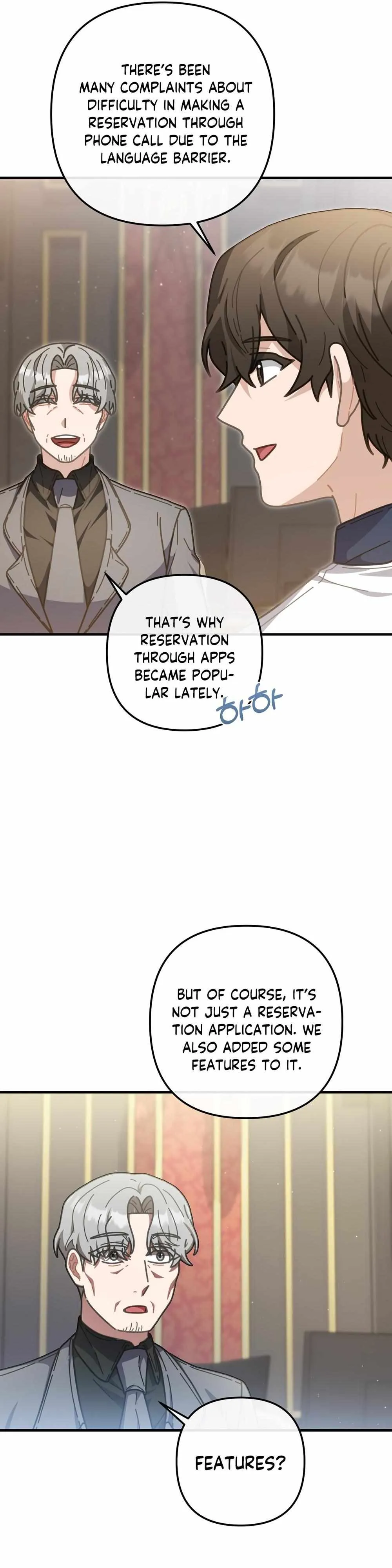 Read 100-Year-Old Top Chef chapter 36 image 25 on Lezhin
