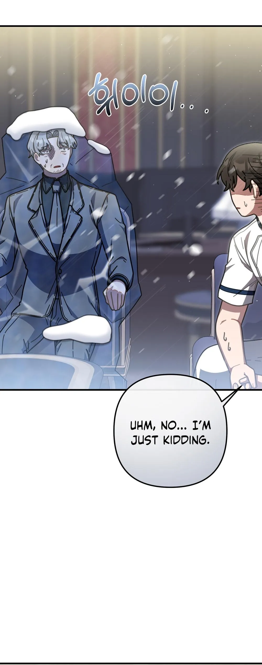 Read 100-Year-Old Top Chef chapter 36 image 28 on Lezhin