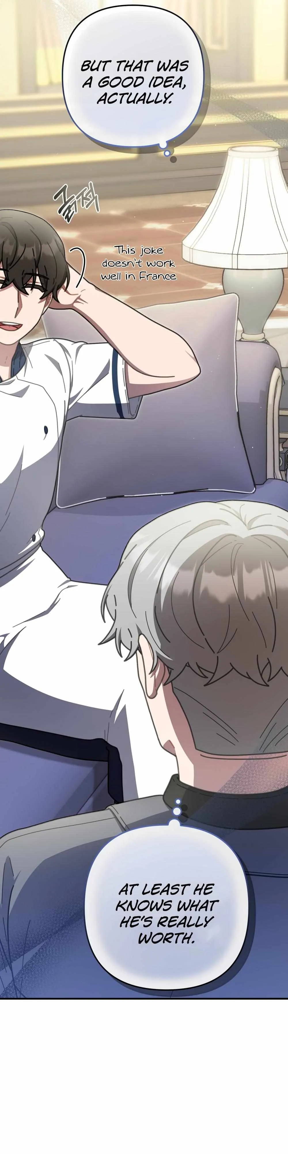 Read 100-Year-Old Top Chef chapter 36 image 30 on Lezhin