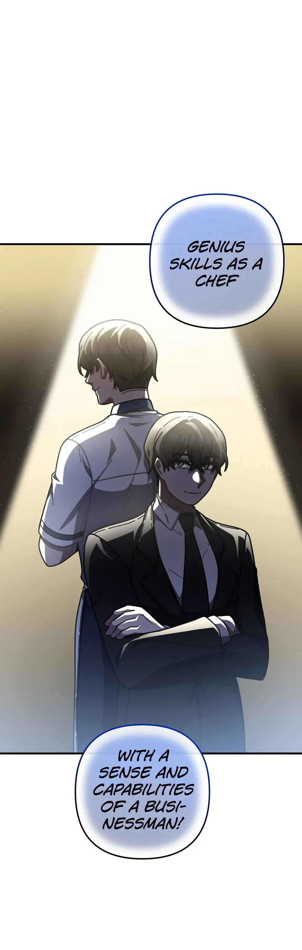 Read 100-Year-Old Top Chef chapter 36 image 31 on Lezhin