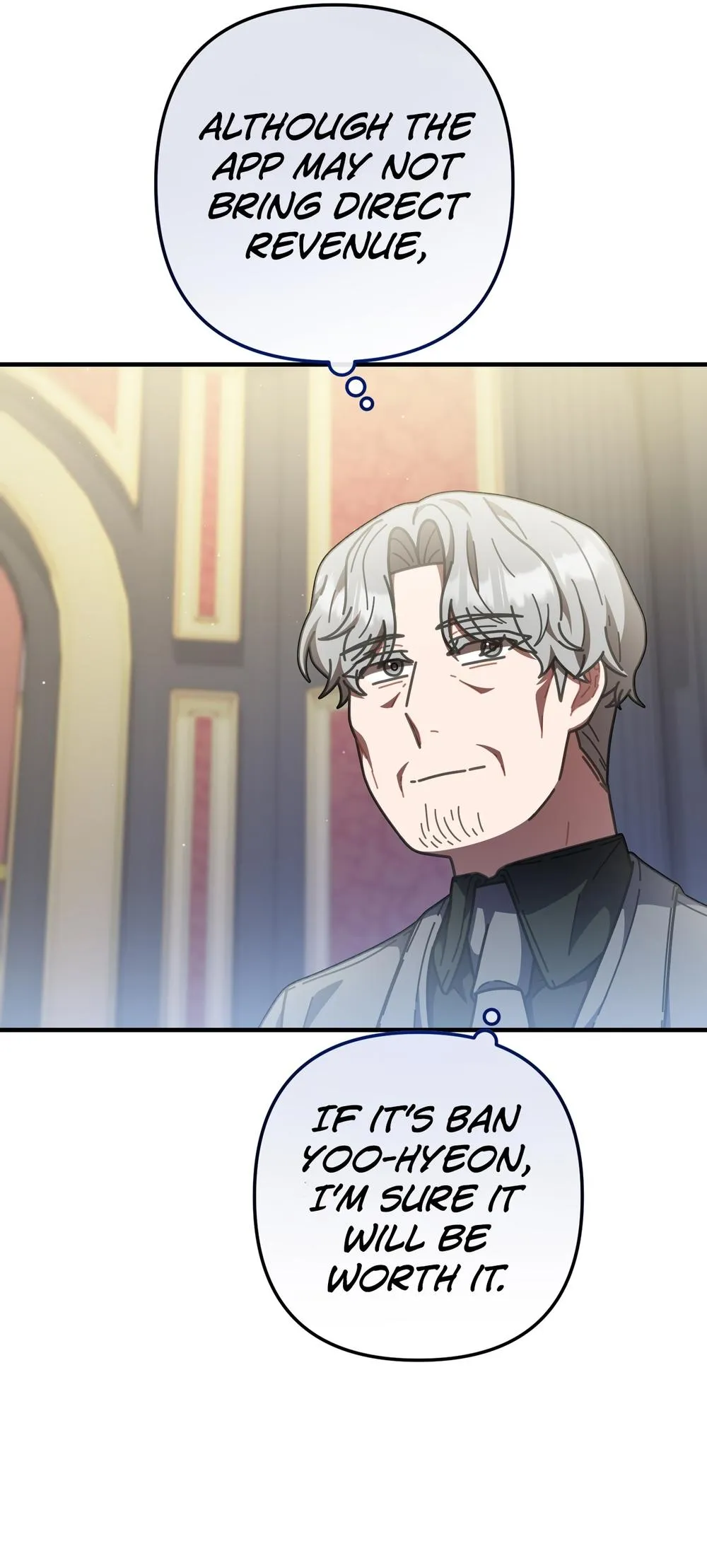 Read 100-Year-Old Top Chef chapter 36 image 32 on Lezhin