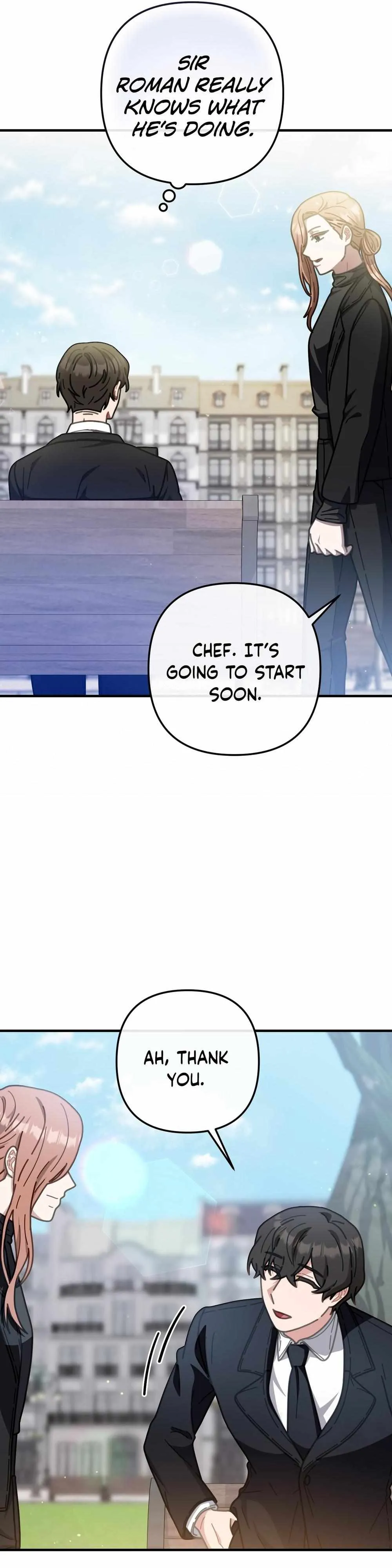 Read 100-Year-Old Top Chef chapter 36 image 38 on Lezhin