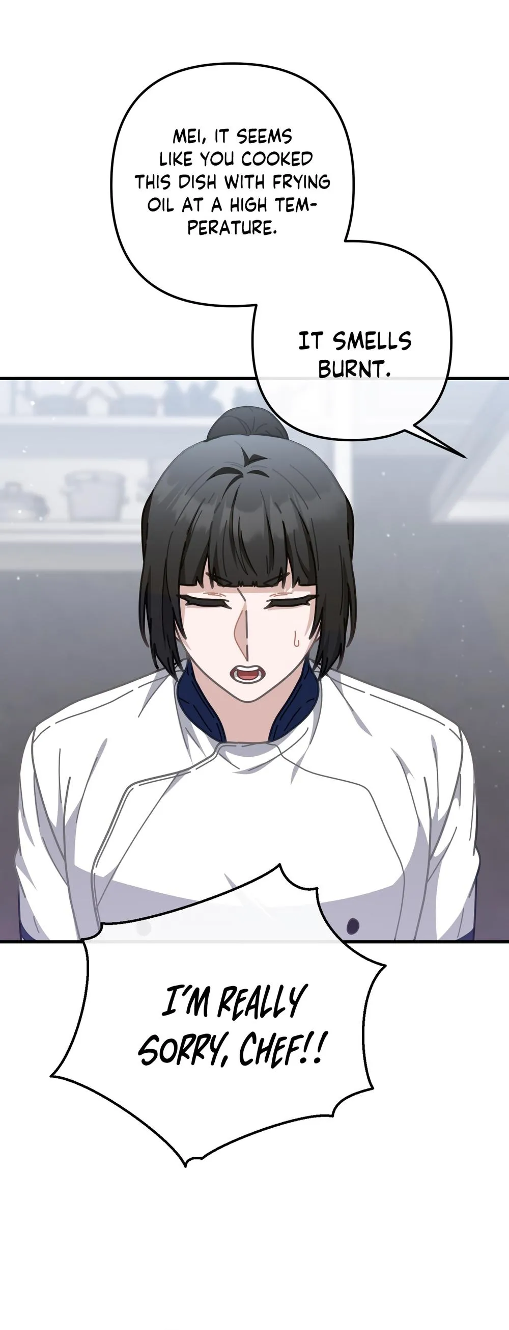 Read 100-Year-Old Top Chef chapter 36 image 7 on Lezhin