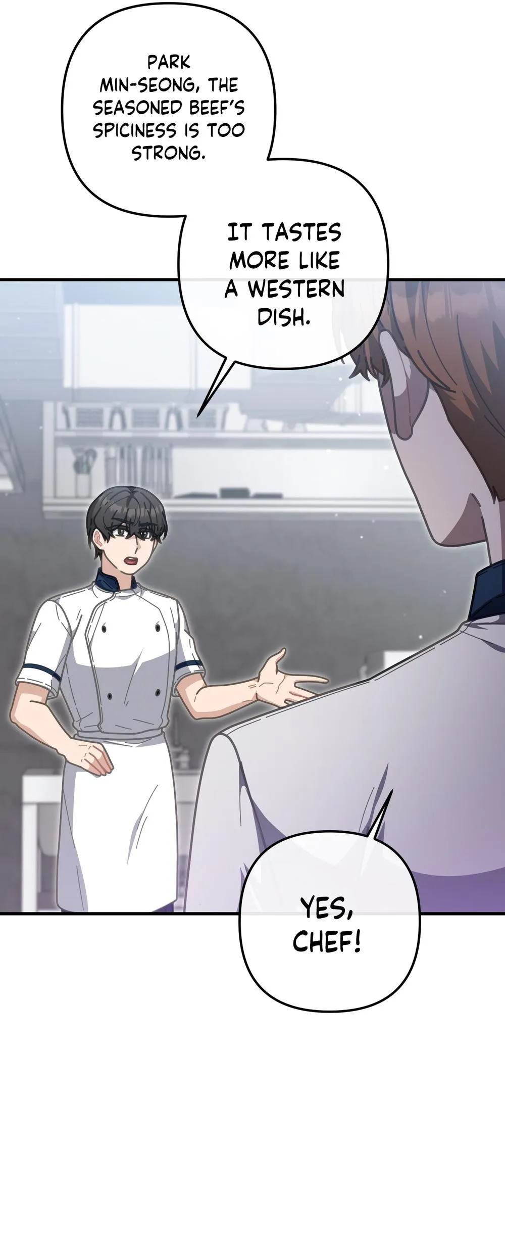 Read 100-Year-Old Top Chef chapter 36 image 8 on Lezhin