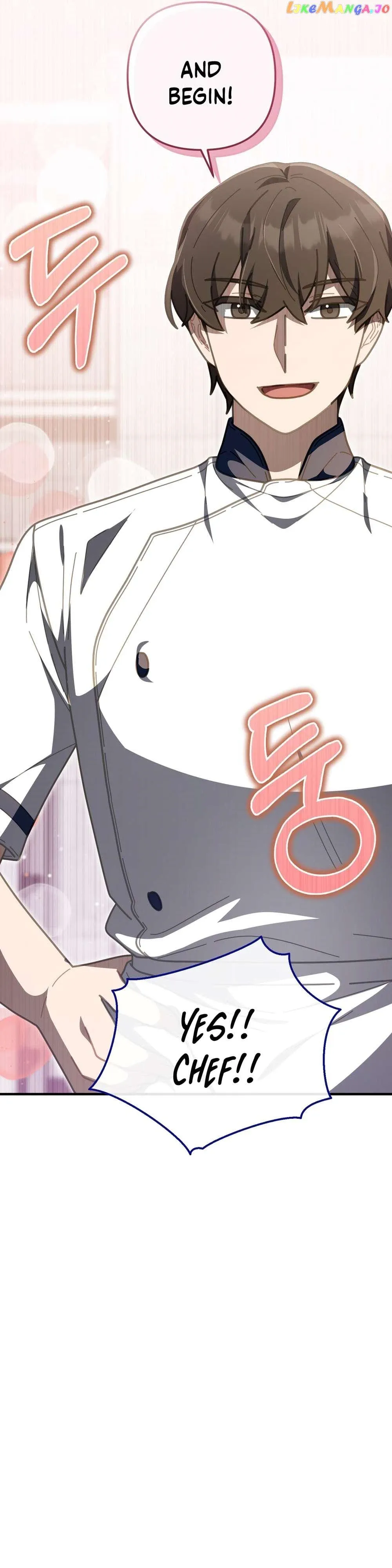 Read 100-Year-Old Top Chef chapter 37 image 15 on Lezhin